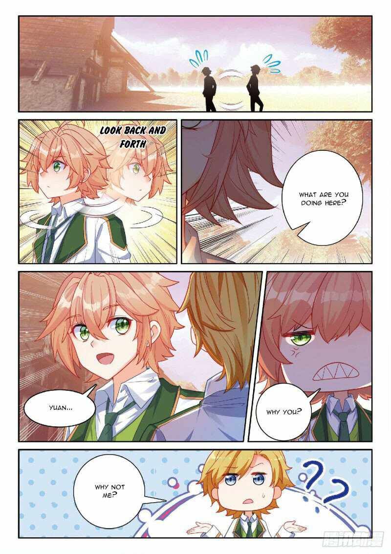 Soul Land III:The Legend of the Dragon King — Chapter 303 — page 2