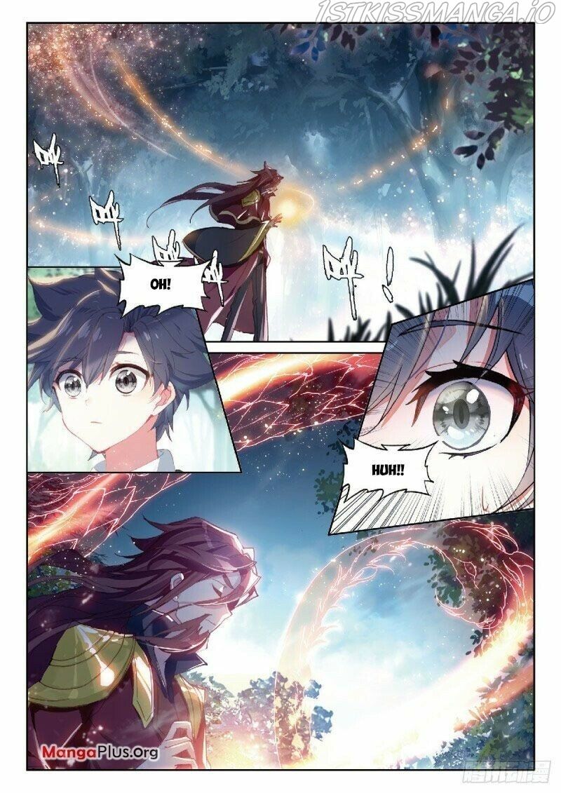 Soul Land III:The Legend of the Dragon King — Chapter 309 — page 1