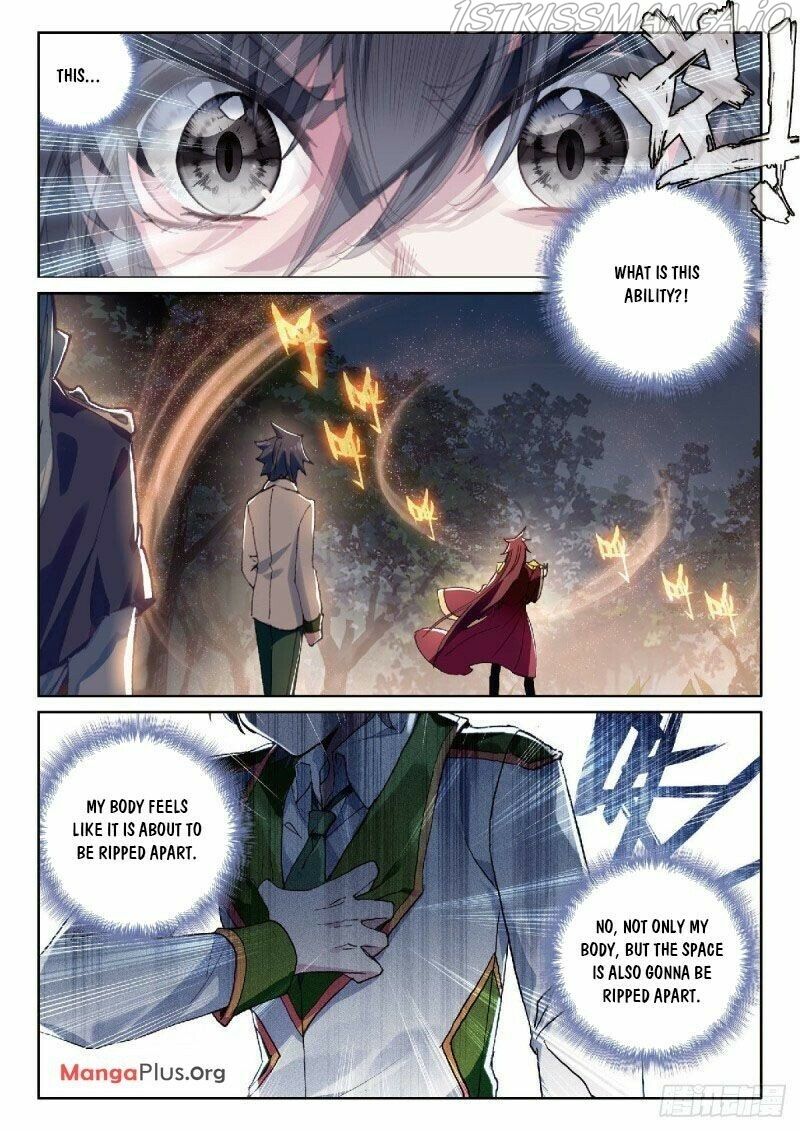 Soul Land III:The Legend of the Dragon King — Chapter 309 — page 3