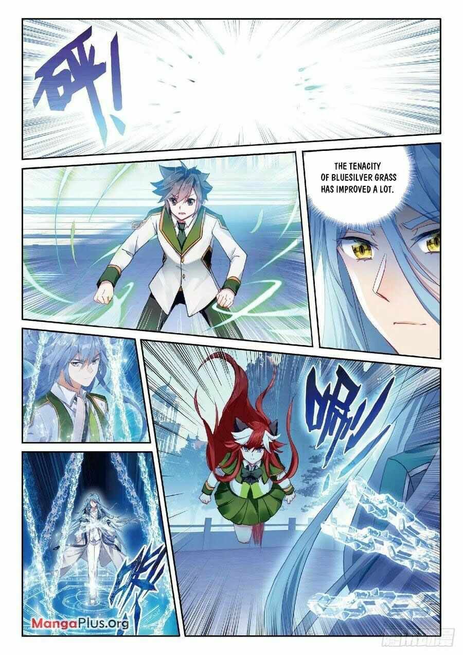 Soul Land III:The Legend of the Dragon King — Chapter 312 — page 2