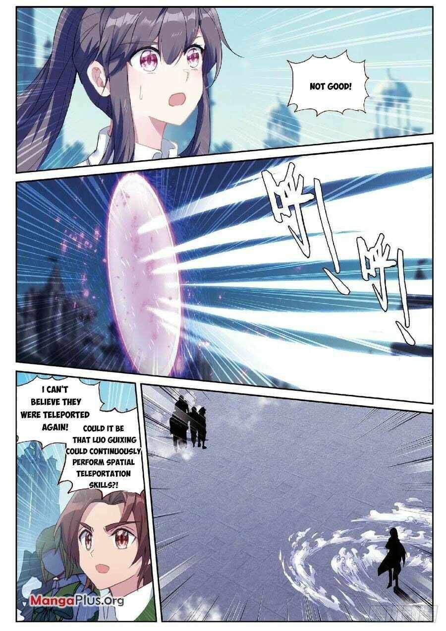 Soul Land III:The Legend of the Dragon King — Chapter 313 — page 2