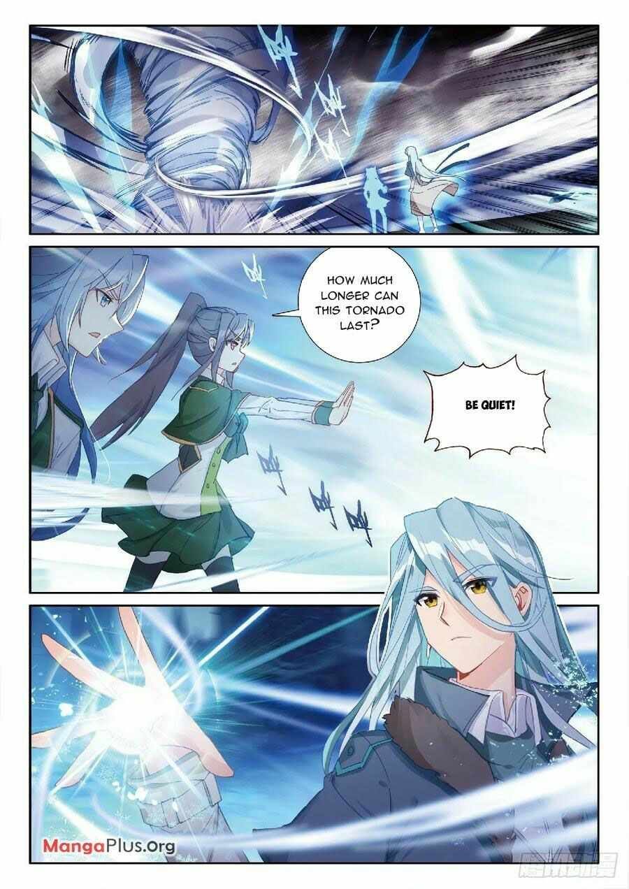 Soul Land III:The Legend of the Dragon King — Chapter 314 — page 2