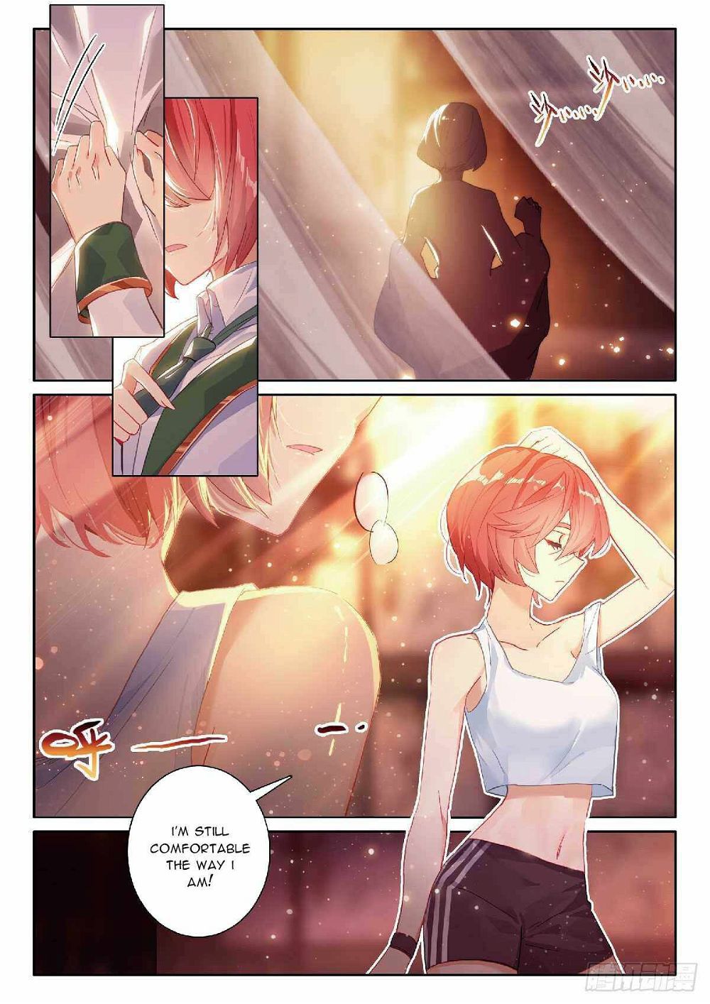 Soul Land III:The Legend of the Dragon King — Chapter 317 — page 2