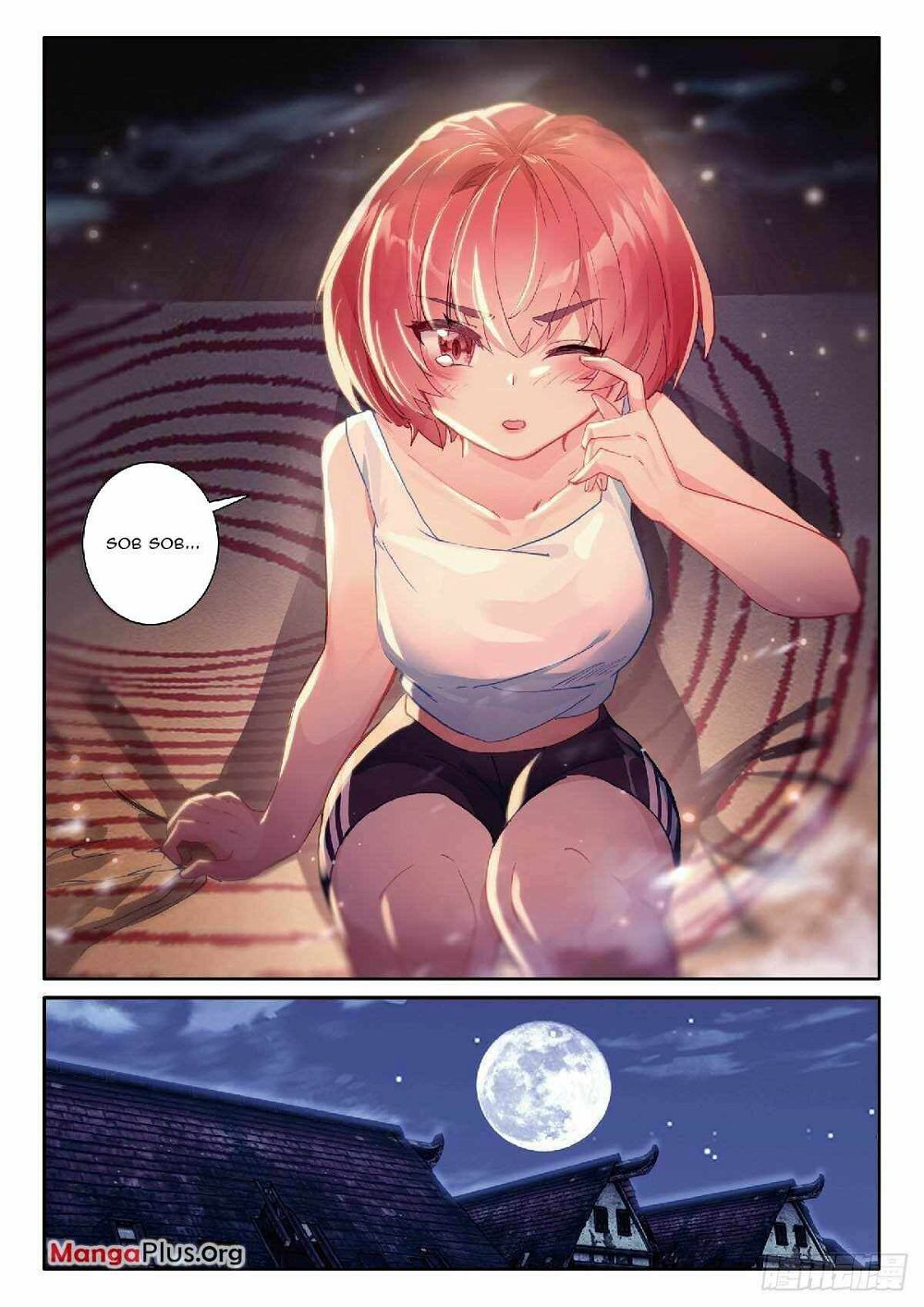 Soul Land III:The Legend of the Dragon King — Chapter 317 — page 8