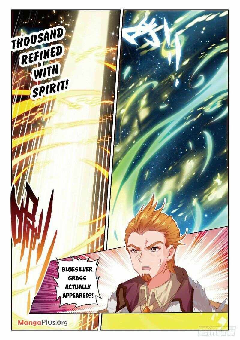 Soul Land III:The Legend of the Dragon King — Chapter 320 — page 3