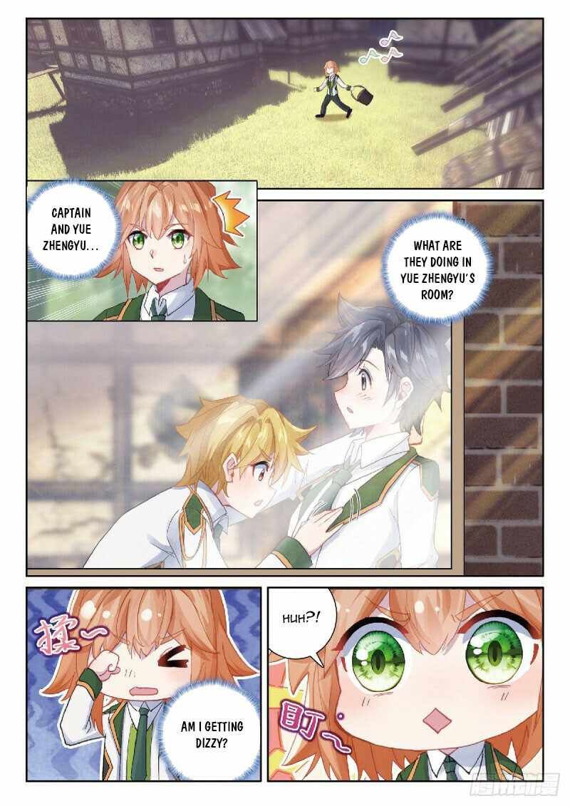 Soul Land III:The Legend of the Dragon King — Chapter 322 — page 2
