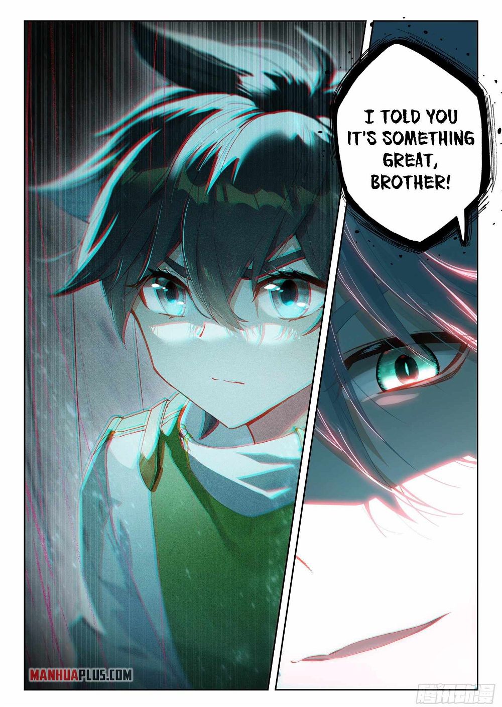 Soul Land III:The Legend of the Dragon King — Chapter 325 — page 9