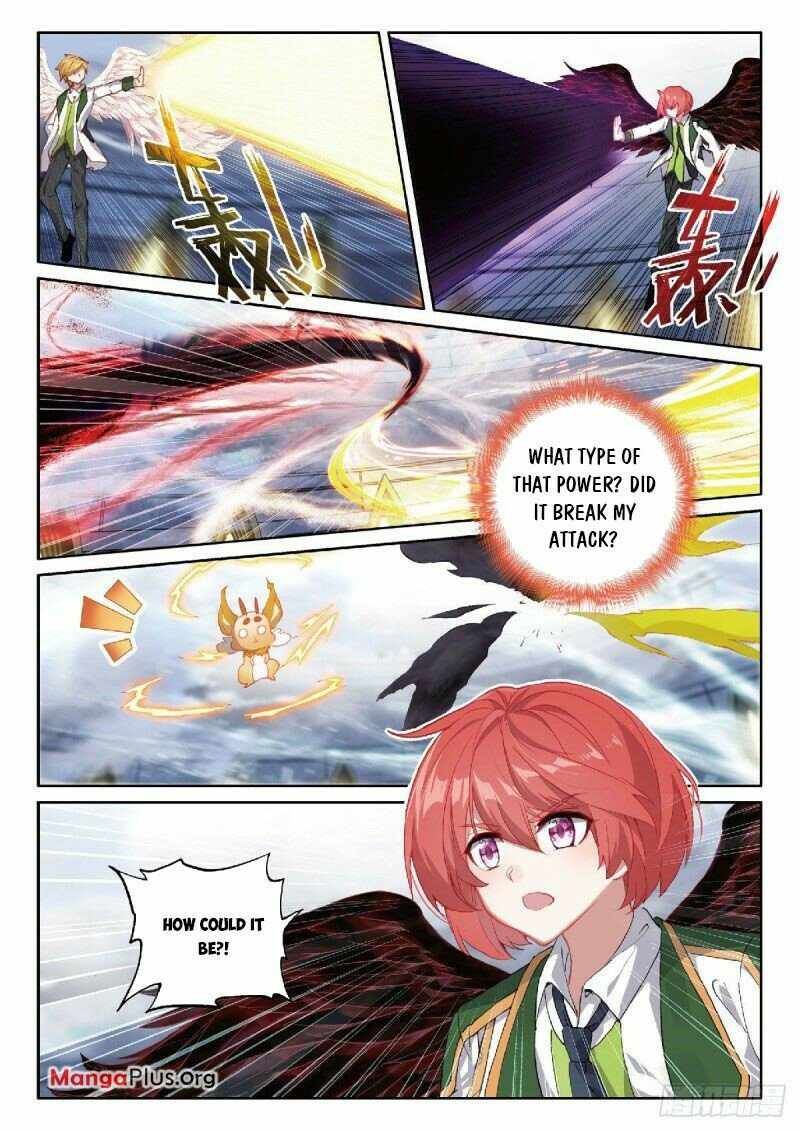 Soul Land III:The Legend of the Dragon King — Chapter 335 — page 6