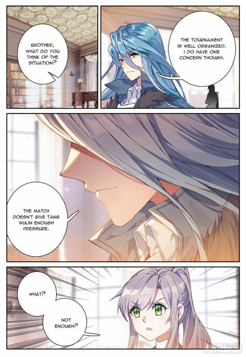 Soul Land III:The Legend of the Dragon King — Chapter 349 — page 7