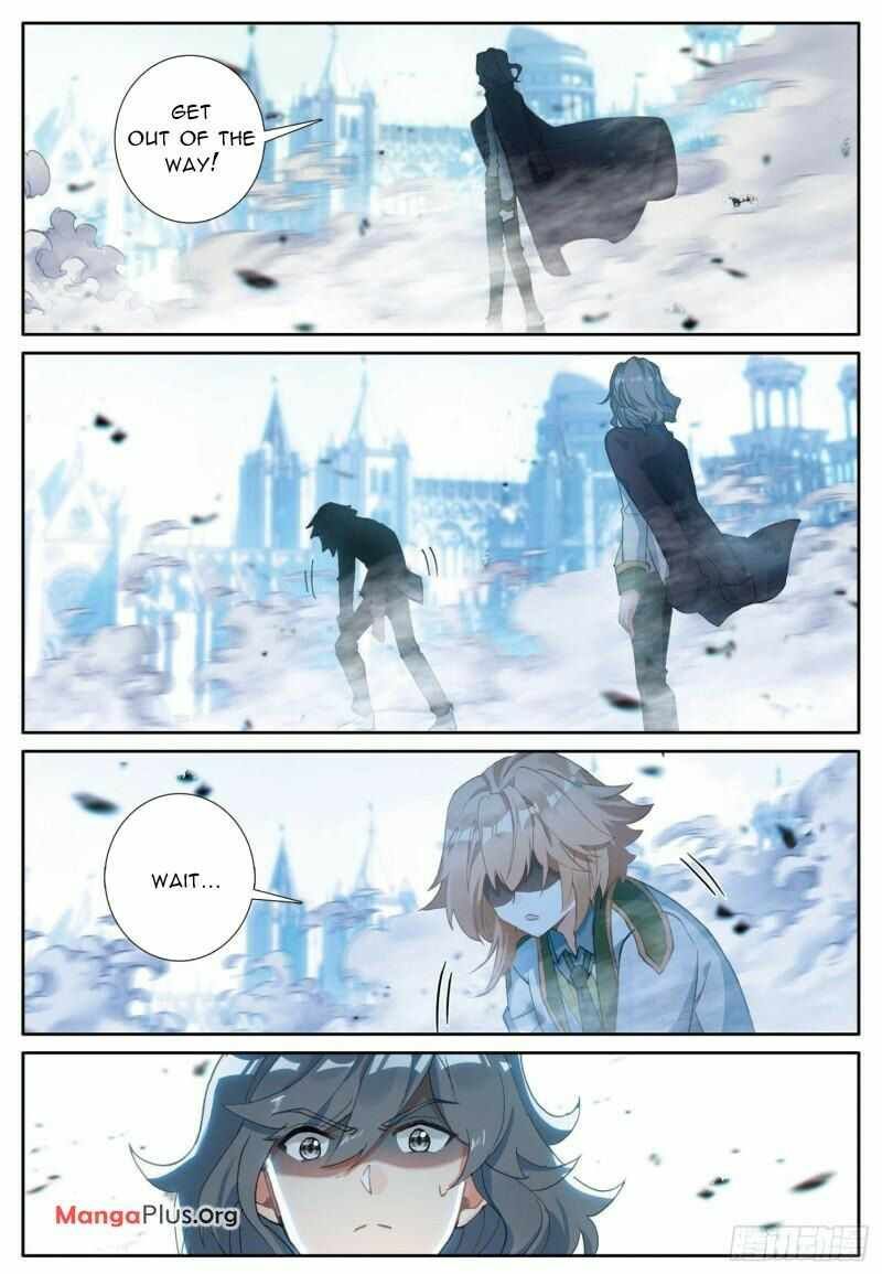Soul Land III:The Legend of the Dragon King — Chapter 355 — page 6