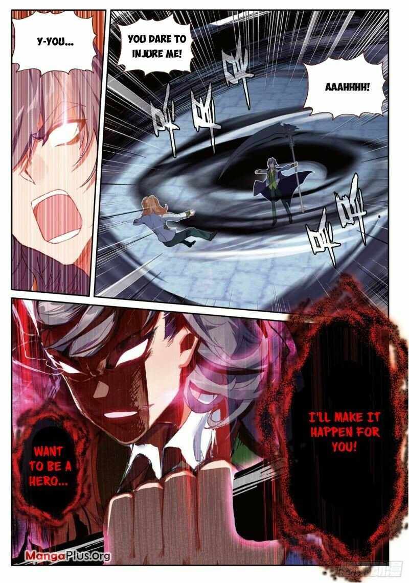 Soul Land III:The Legend of the Dragon King — Chapter 357 — page 2