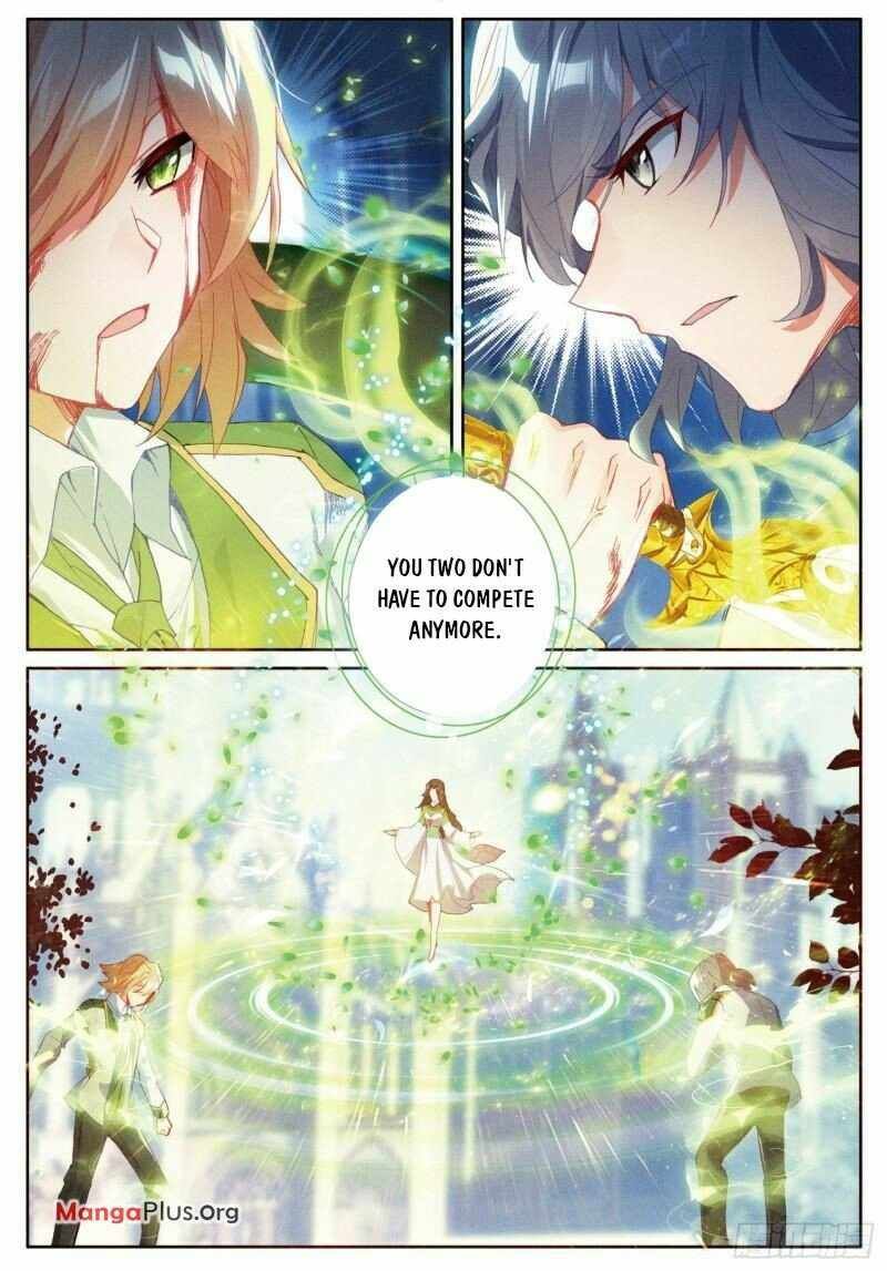 Soul Land III:The Legend of the Dragon King — Chapter 357 — page 6