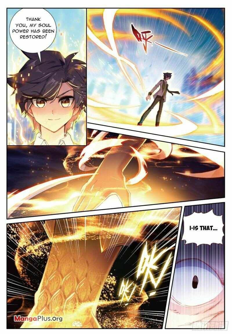 Soul Land III:The Legend of the Dragon King — Chapter 358 — page 5