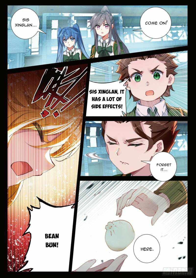 Soul Land III:The Legend of the Dragon King — Chapter 359 — page 5