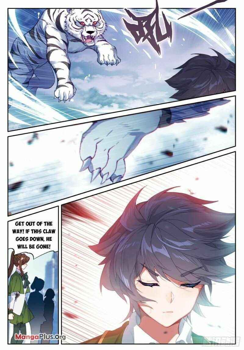 Soul Land III:The Legend of the Dragon King — Chapter 361 — page 2