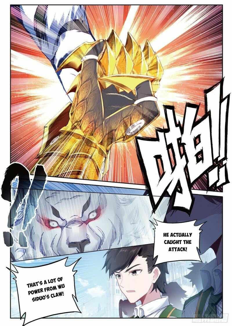 Soul Land III:The Legend of the Dragon King — Chapter 361 — page 3