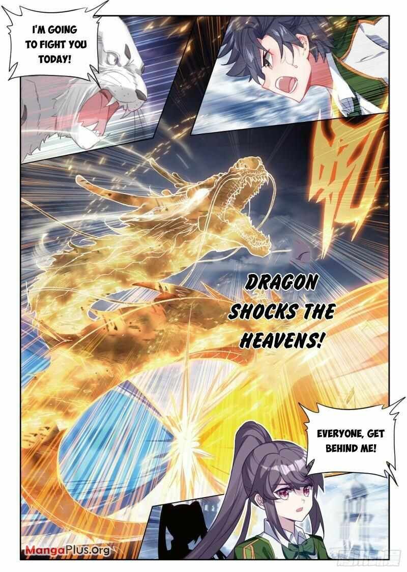 Soul Land III:The Legend of the Dragon King — Chapter 361 — page 6