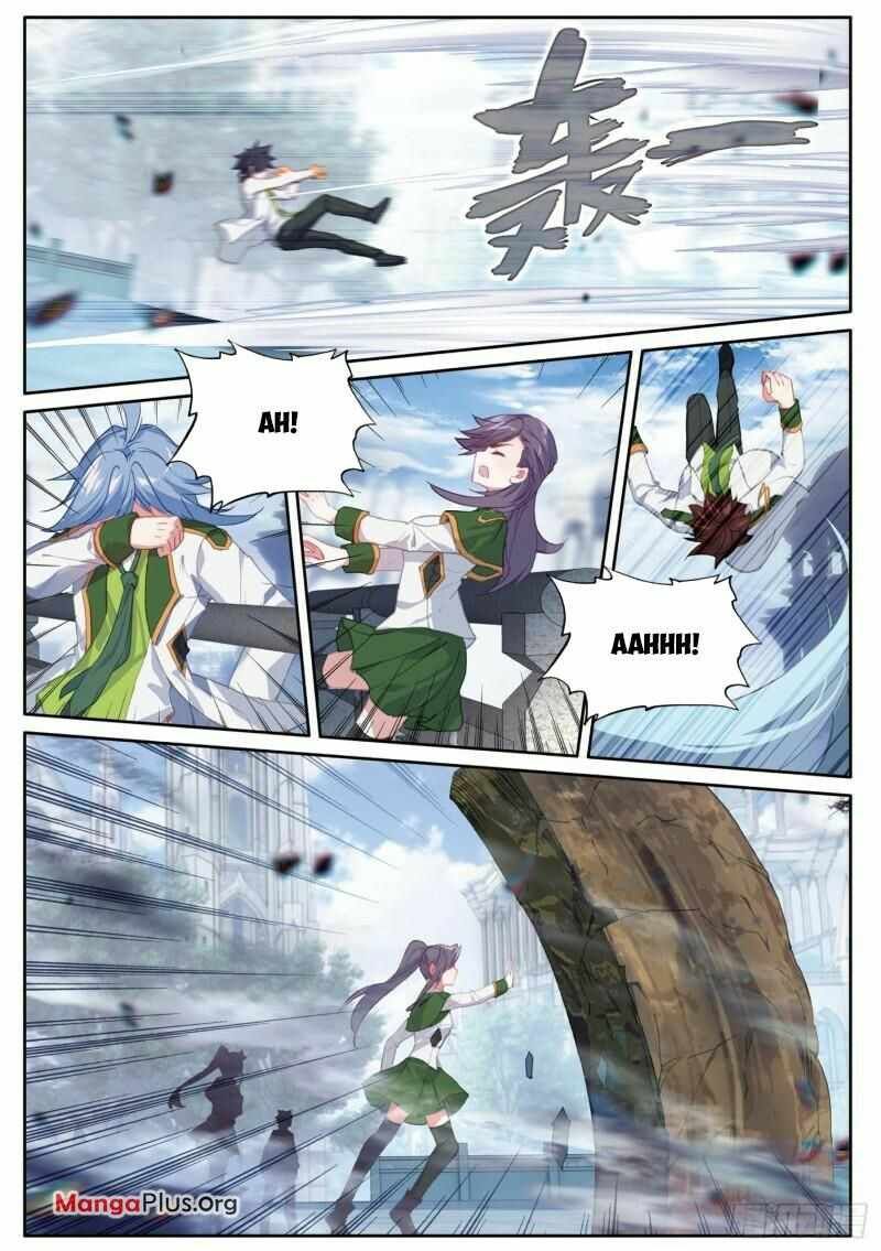 Soul Land III:The Legend of the Dragon King — Chapter 361 — page 7