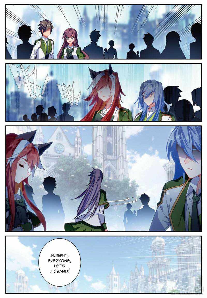 Soul Land III:The Legend of the Dragon King — Chapter 365 — page 5