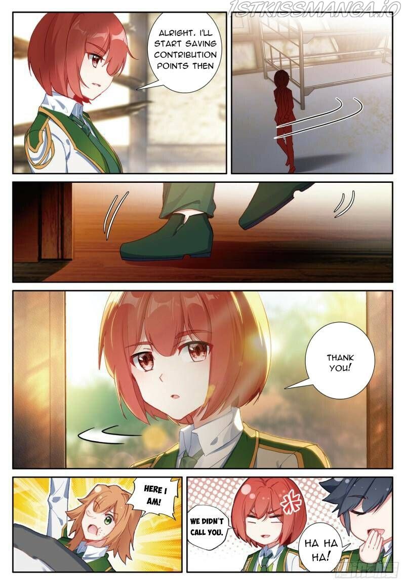 Soul Land III:The Legend of the Dragon King — Chapter 366 — page 6