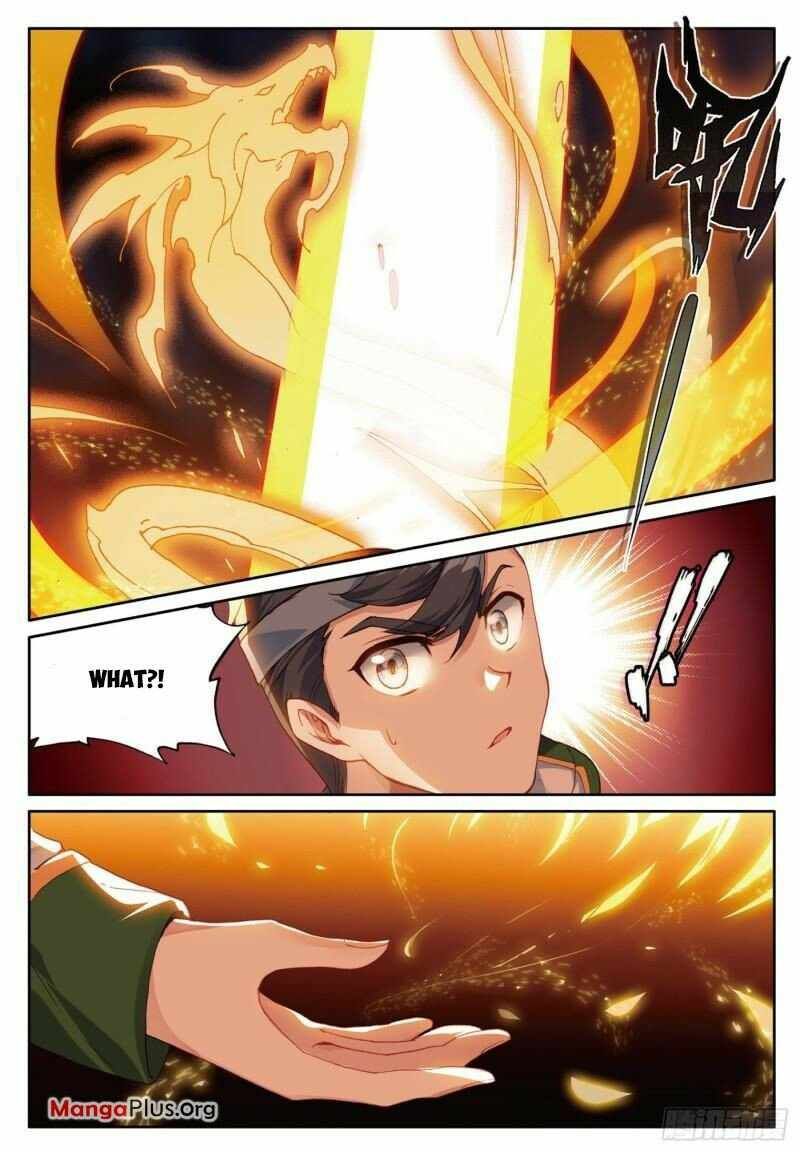 Soul Land III:The Legend of the Dragon King — Chapter 369 — page 7