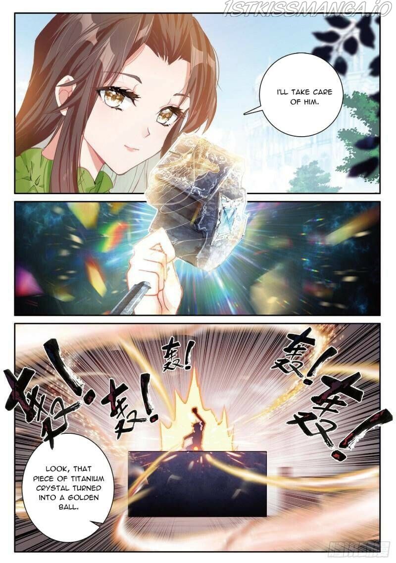 Soul Land III:The Legend of the Dragon King — Chapter 370 — page 5