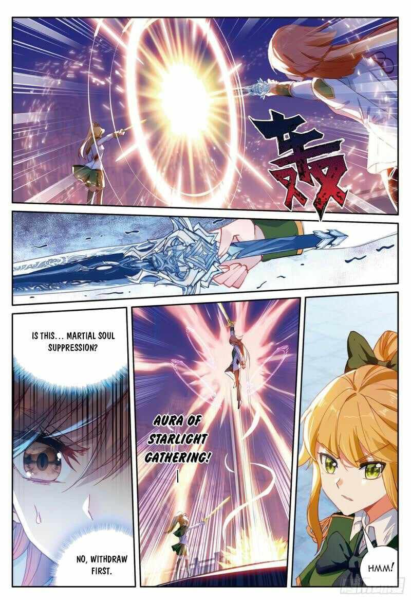 Soul Land III:The Legend of the Dragon King — Chapter 373 — page 1