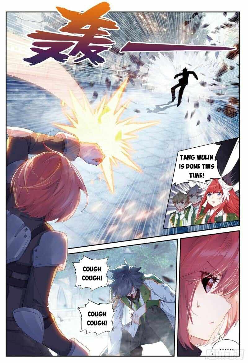 Soul Land III:The Legend of the Dragon King — Chapter 375 — page 5