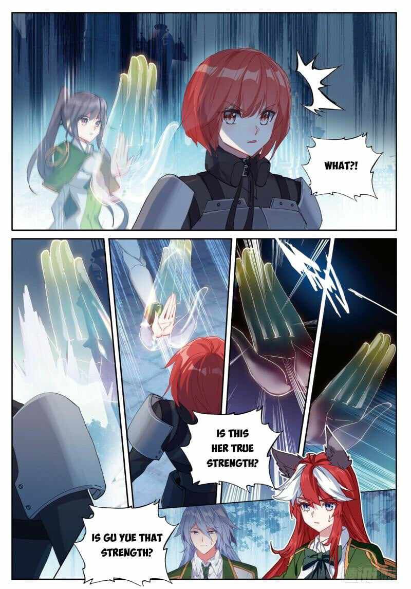 Soul Land III:The Legend of the Dragon King — Chapter 377 — page 6