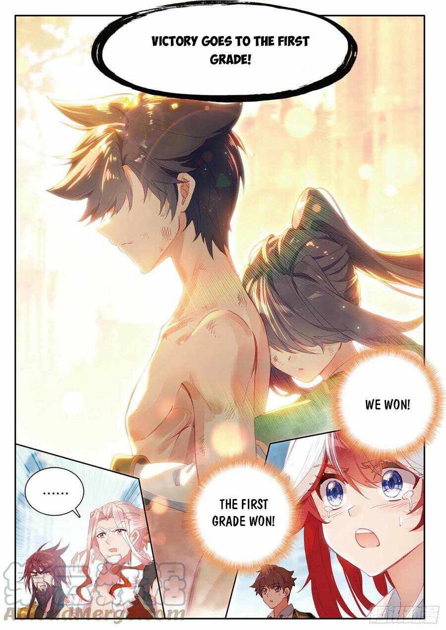 Soul Land III:The Legend of the Dragon King — Chapter 381 — page 5