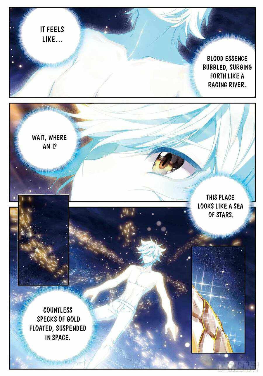 Soul Land III:The Legend of the Dragon King — Chapter 382 — page 2