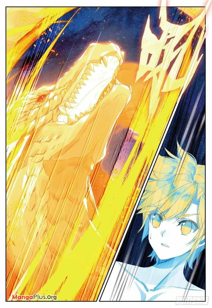 Soul Land III:The Legend of the Dragon King — Chapter 382 — page 6