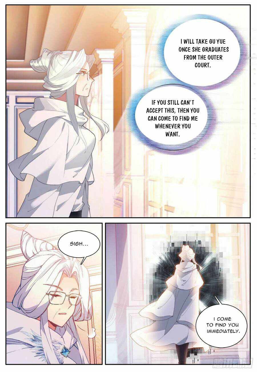 Soul Land III:The Legend of the Dragon King — Chapter 386 — page 4