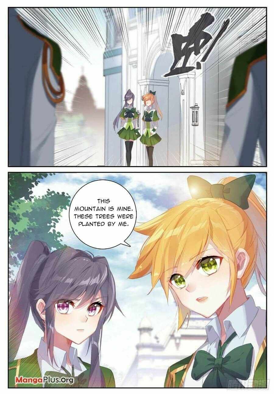 Soul Land III:The Legend of the Dragon King — Chapter 387 — page 6