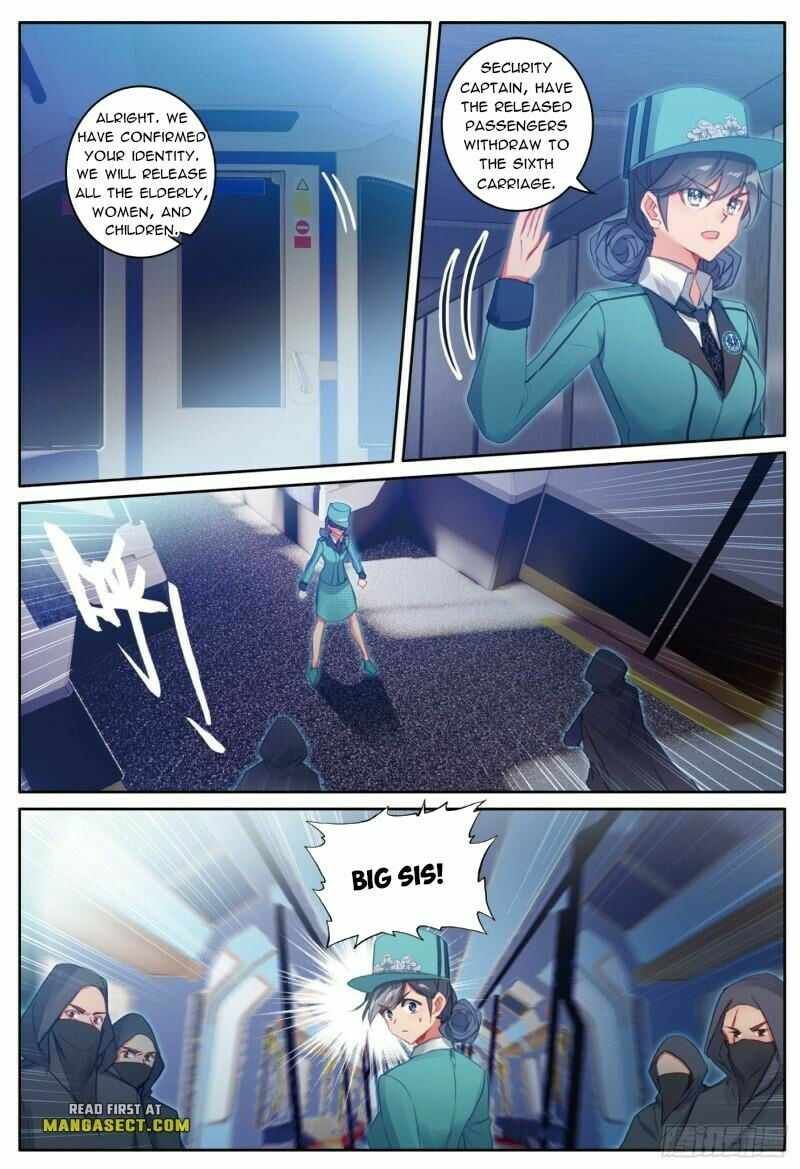 Soul Land III:The Legend of the Dragon King — Chapter 391 — page 7