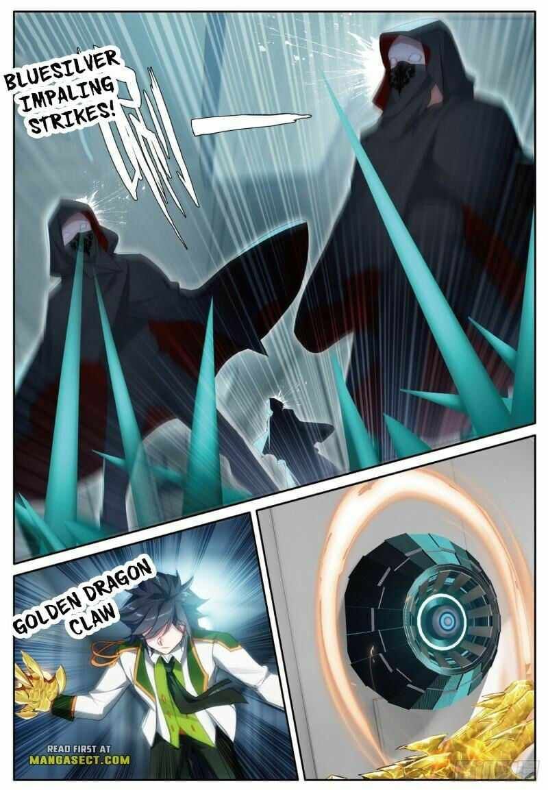 Soul Land III:The Legend of the Dragon King — Chapter 393 — page 2
