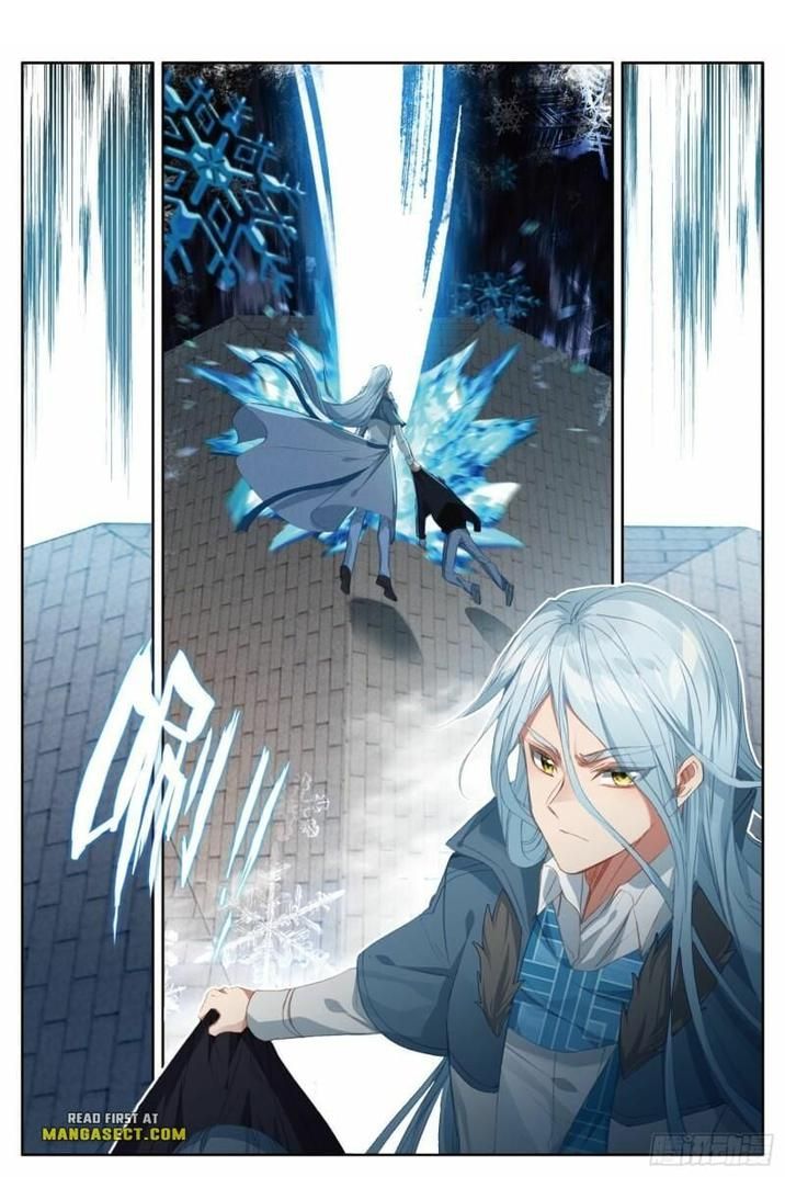 Soul Land III:The Legend of the Dragon King — Chapter 397 — page 1