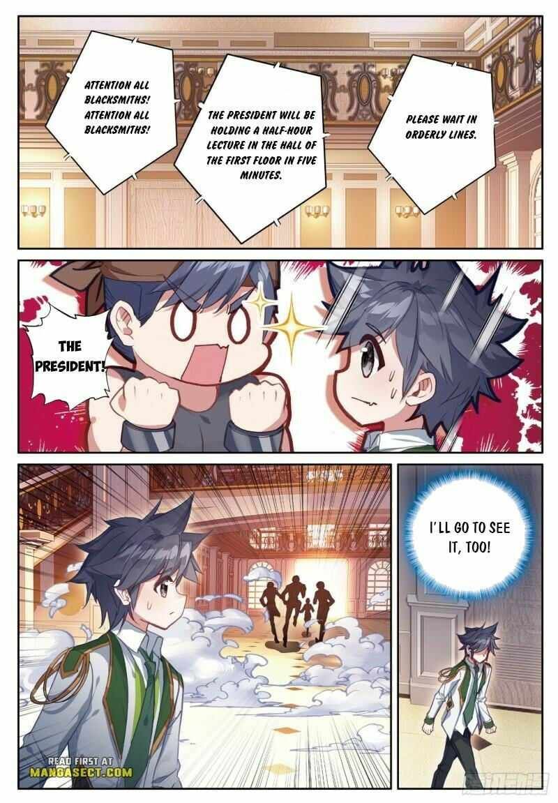 Soul Land III:The Legend of the Dragon King — Chapter 397 — page 5