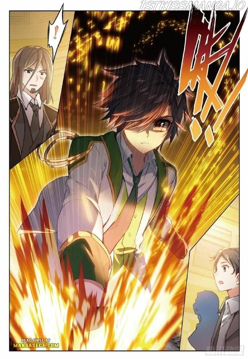 Soul Land III:The Legend of the Dragon King — Chapter 399 — page 2