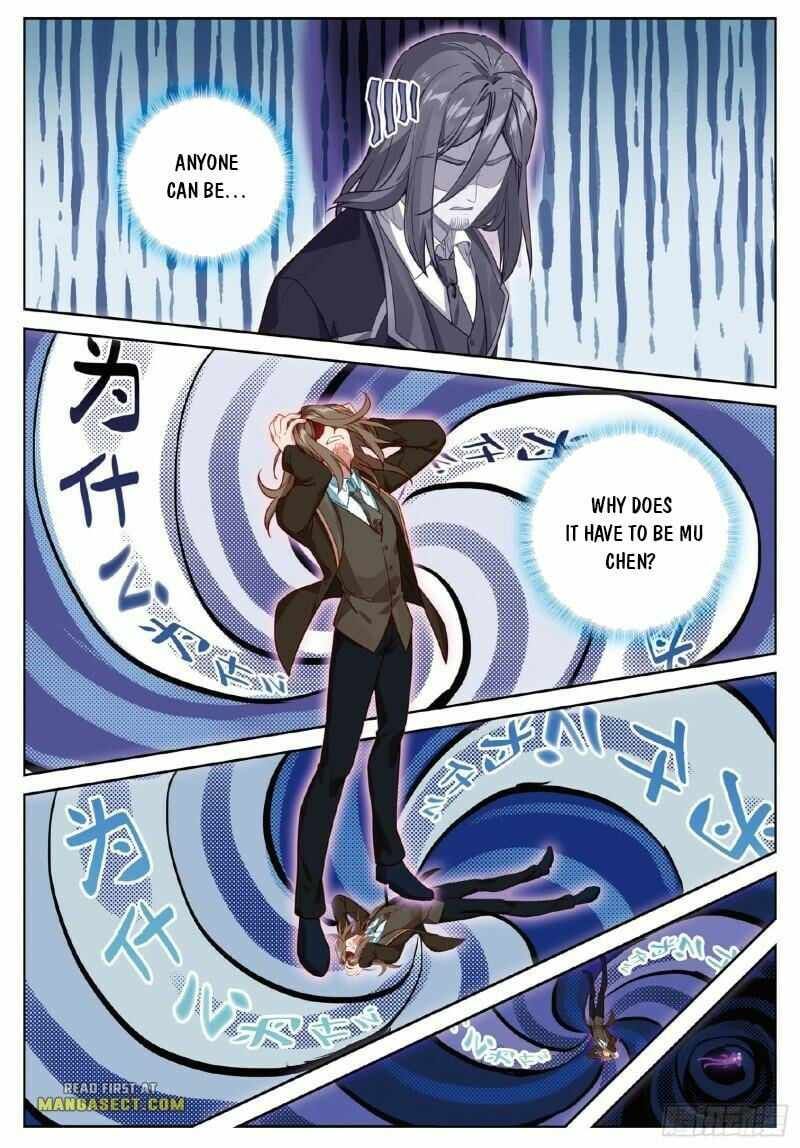 Soul Land III:The Legend of the Dragon King — Chapter 400 — page 4