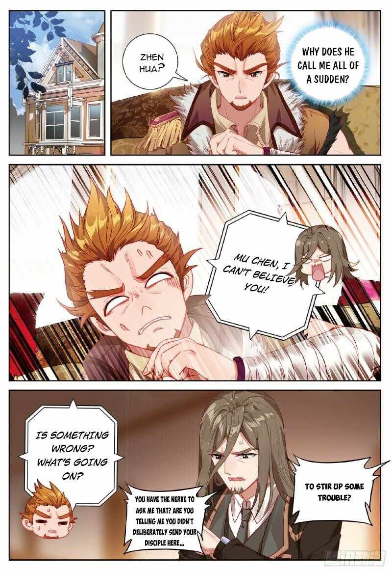 Soul Land III:The Legend of the Dragon King — Chapter 400 — page 5