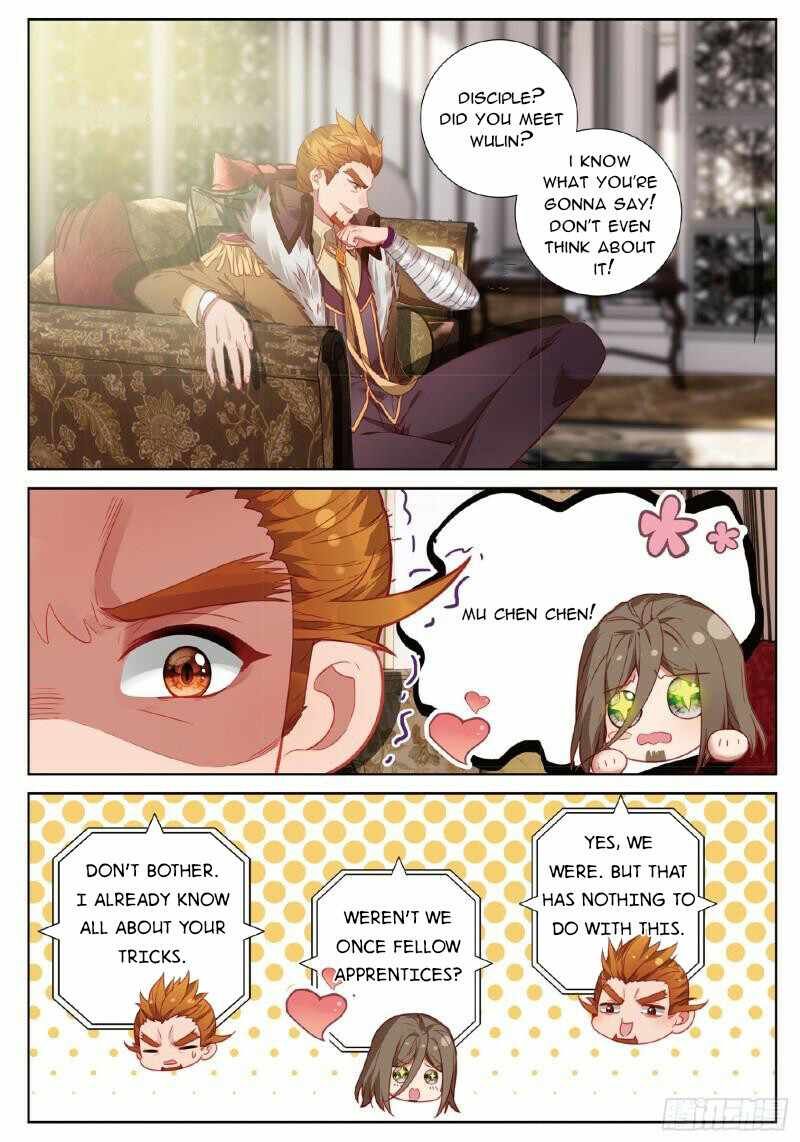 Soul Land III:The Legend of the Dragon King — Chapter 400 — page 6
