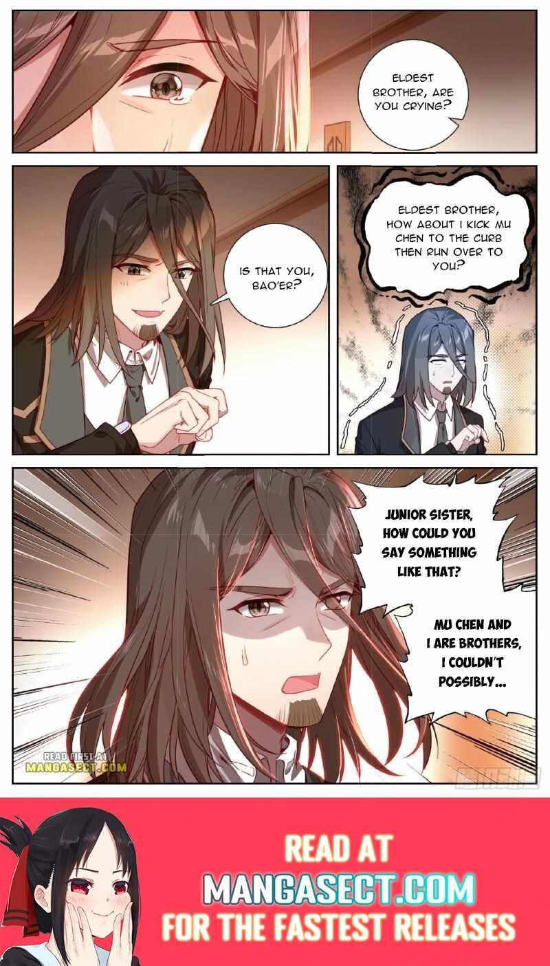 Soul Land III:The Legend of the Dragon King — Chapter 400 — page 8