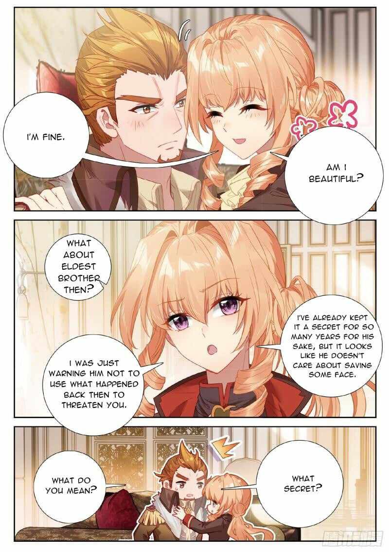 Soul Land III:The Legend of the Dragon King — Chapter 401 — page 2