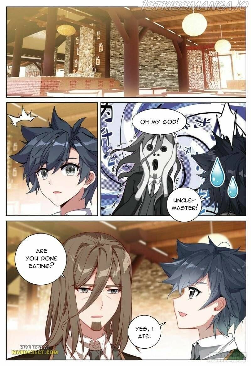 Soul Land III:The Legend of the Dragon King — Chapter 402 — page 2