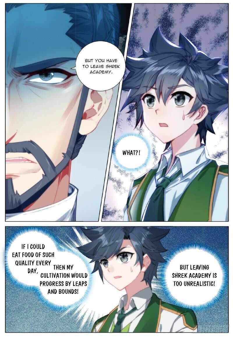 Soul Land III:The Legend of the Dragon King — Chapter 403 — page 3