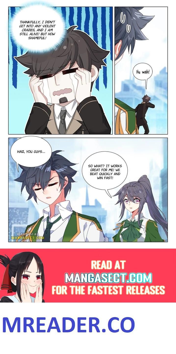 Soul Land III:The Legend of the Dragon King — Chapter 406 — page 8