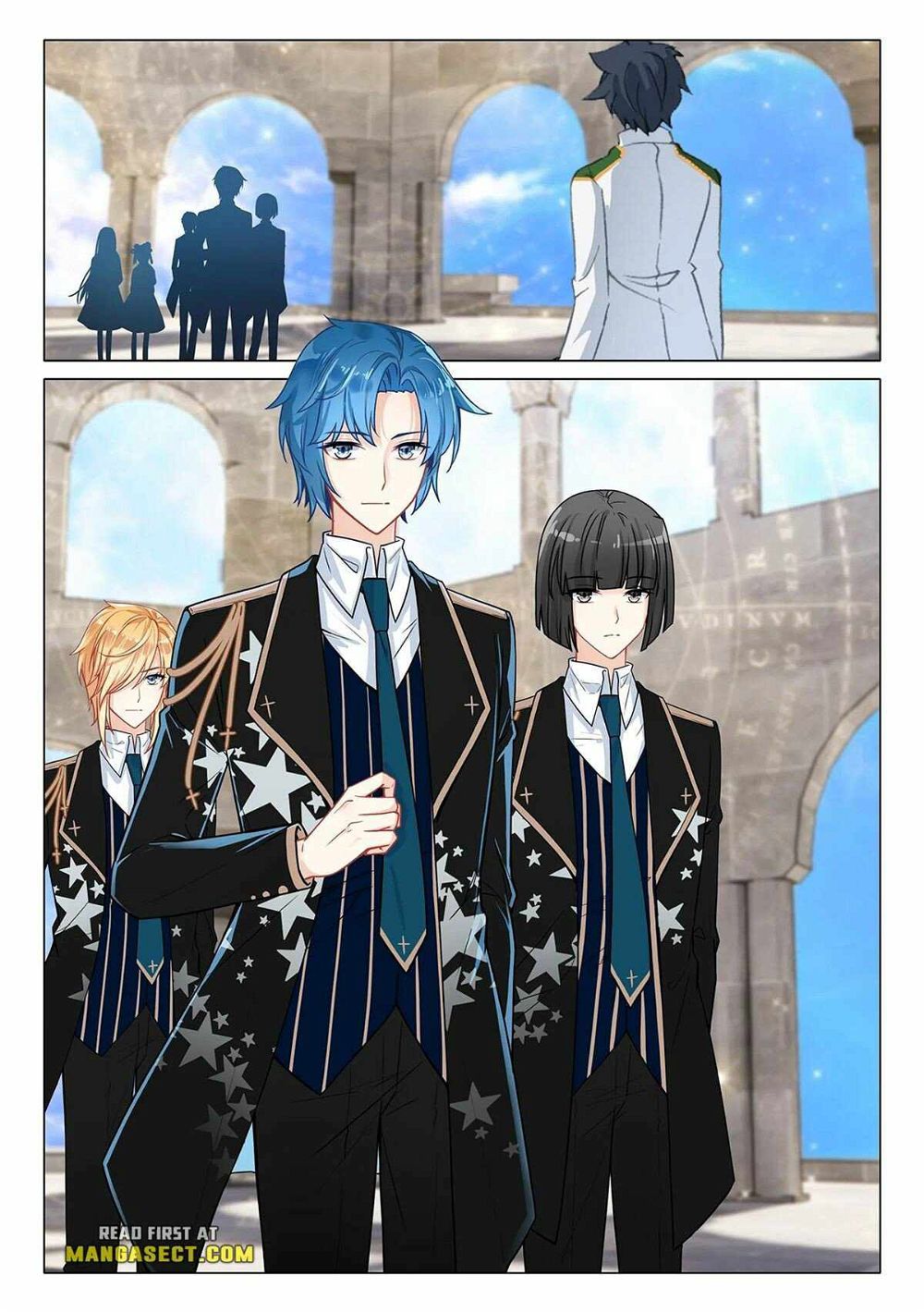 Soul Land III:The Legend of the Dragon King — Chapter 419 — page 5