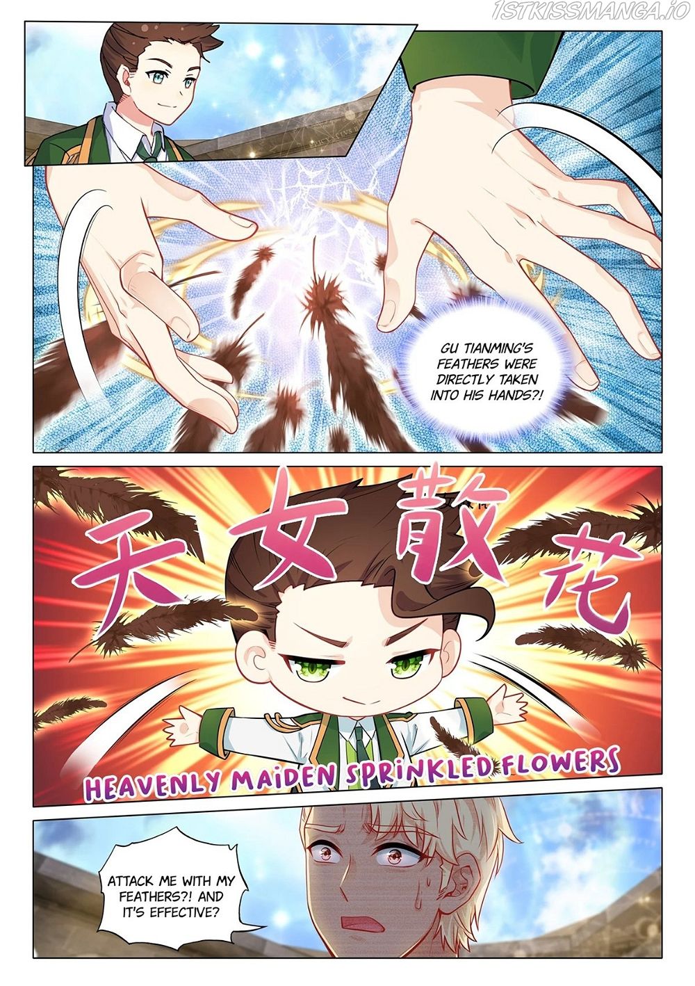 Soul Land III:The Legend of the Dragon King — Chapter 421 — page 2