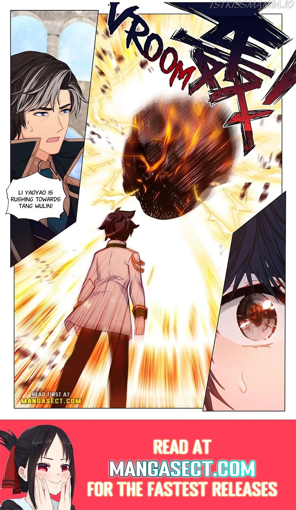 Soul Land III:The Legend of the Dragon King — Chapter 421 — page 9